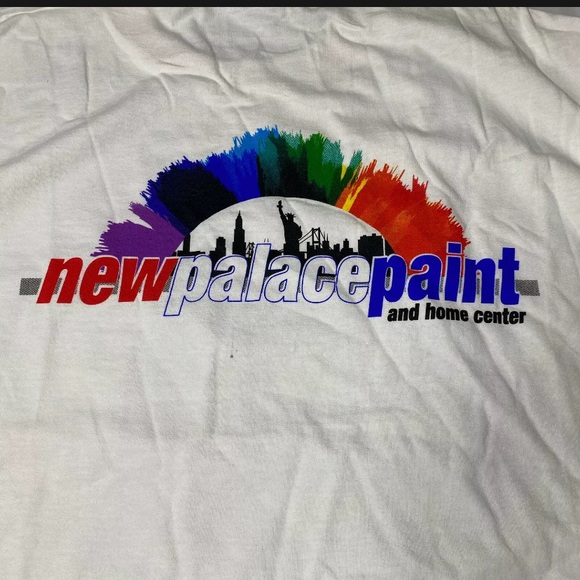 bejamin moor Shirts Benjamin Moore Paints T Shirt New Palace Paint